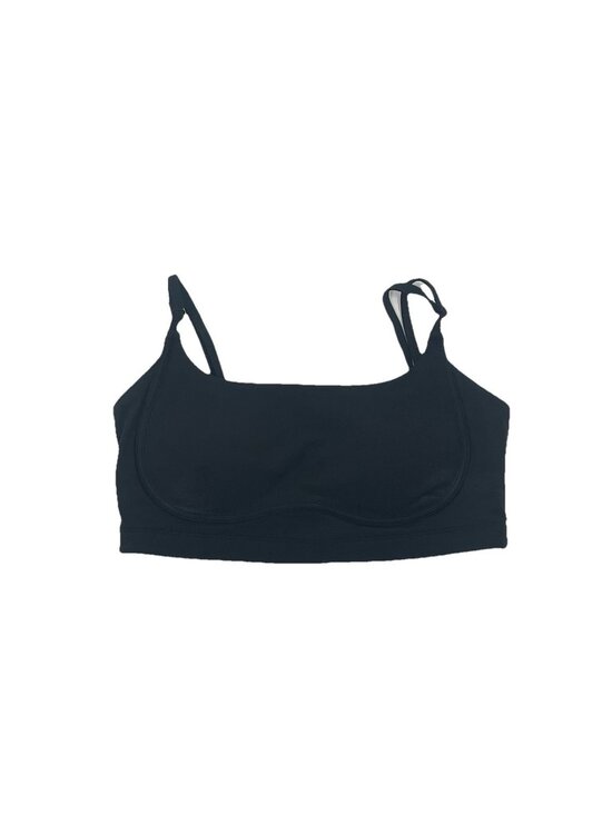 Vitality Other - Vitality Black Sports Bra Sz XL Workout Top Clean Girl Aesthetic Sporty Chic